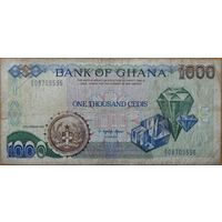 Гана 1000 седи 1991 г. Pic29a