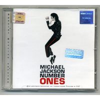 CD  Michael Jacson - Number ONES