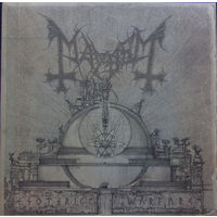 Виниловые пластинки 2LP Mayhem – Esoteric Warfare