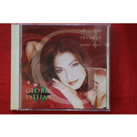 Gloria Estefan – Christmas Through Your Eyes (1993, CD)