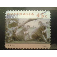 Австралия 1994 Семейство коала