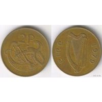 Ирландия. 2 пенса (1979)