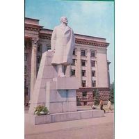 Одесса Памятник В. И. Ленину