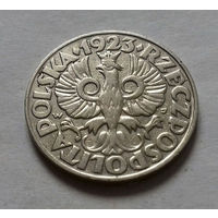 50 грошей, Польша 1923 г.