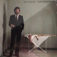Eric Clapton /Money And Cigarettes/1983, WEA, LP, EX, Germany