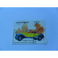 Никарагуа 1984г