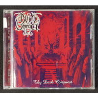 CD,(Австралия) Buio Omega – Thy Dark Conquest