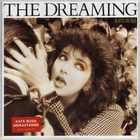 LP Kate Bush 'The Dreaming' (запячатаны)