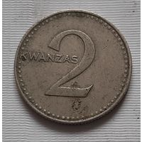 2 кванза 1975 г. Ангола