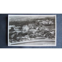 Старая почтовая карточка с видом Штральзунда (Германия)