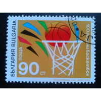 Болгария 1991 баскетбол