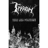 Thron "Here Lies Paganism" кассета