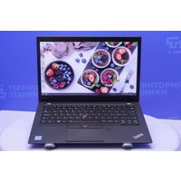 Lenovo ThinkPad T460s: Core i5-6300U, 8Gb, 256Gb SSD, IPS Full HD. Гарантия