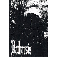 Katharsis "Terror, Storm And Darkest Arts" кассета