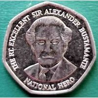 Ямайка 1 доллар 1996 1