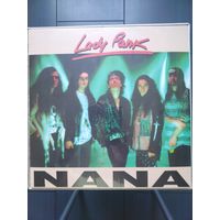 LADY PANK - Nana 94 MTJ Europe NM/NM