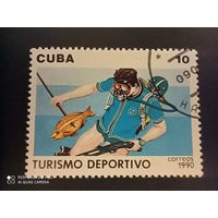 Куба 1990, туризм