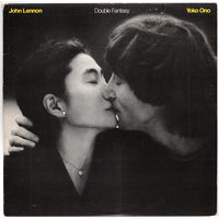 LP John Lennon & Yoko Ono 'Double Fantasy'