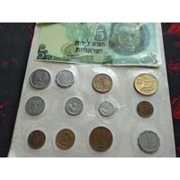 Набор монет Израиля из Израиля