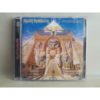 Iron Maiden-Powerslave 1984+multimedia. Обмен возможен