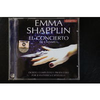 Emma Shapplin – Le Concert De Caesarea (2003, CD)