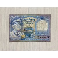 Непал, 1 рупия 1974