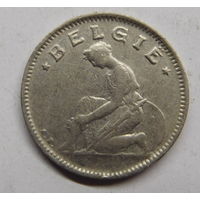 Бельгия 50 сантимов 1923 г