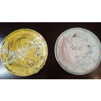 Настенные тарелки керамика автор Малиновская Н.В
