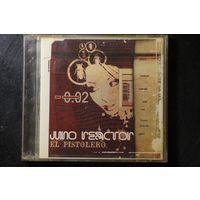 Juno Reactor – El Pistolero (2003, CD)