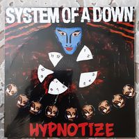 SYSTEM OF A DOWN - 2005 - HYPNOTIZE (EUROPE) LP