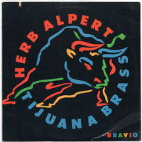 LP Herb Alpert & The Tijuana Brass 'Bullish (Bravio)'