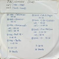 CD MP3 дискография TALISMAN - 2 CD