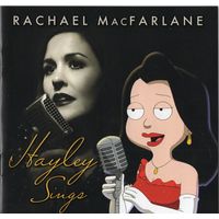 CD Rachael MacFarlane 'Hayley Sings'