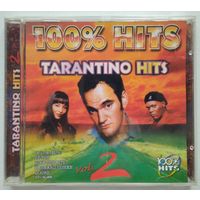 CD Various – 100% Hits Tarantino Vol.2