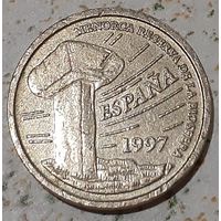 Испания 5 песет, 1997 (7-1-64)