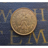 1 грош 2004 Польша #02