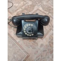Телефон 1957 г. СССР