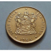 2 цента, ЮАР 1984 г.