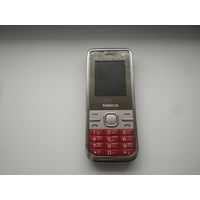 Телефон Nokia C5 (на запчасти)