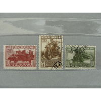 Продажа коллекции! Почтовые марки СССР 1932г.