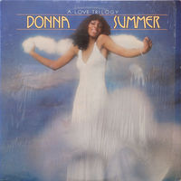 Donna Summer, A Love Trilogy, LP 1976