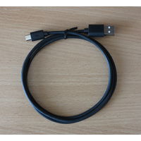 Кабель USB - micro-USB 1м  новый