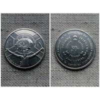 Бурунди 50 франков 2011/NS