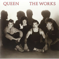 Виниловая пластинка Queen – The Works
