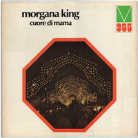 LP Morgana King 'Cuore di Mama'