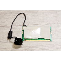 DialUp-modem от ноутбука Futgitsu-Siemens