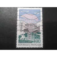 Франция 1998 туризм, Сэйнт-Дье