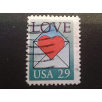 США 1992 день влюбленных