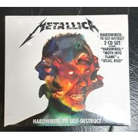 Metallica – Hardwired...To Self-Destruct (2CD)