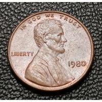 1 цент 1980 1